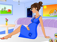Игра Симс: будущая мама Игра Симс: будущая мама